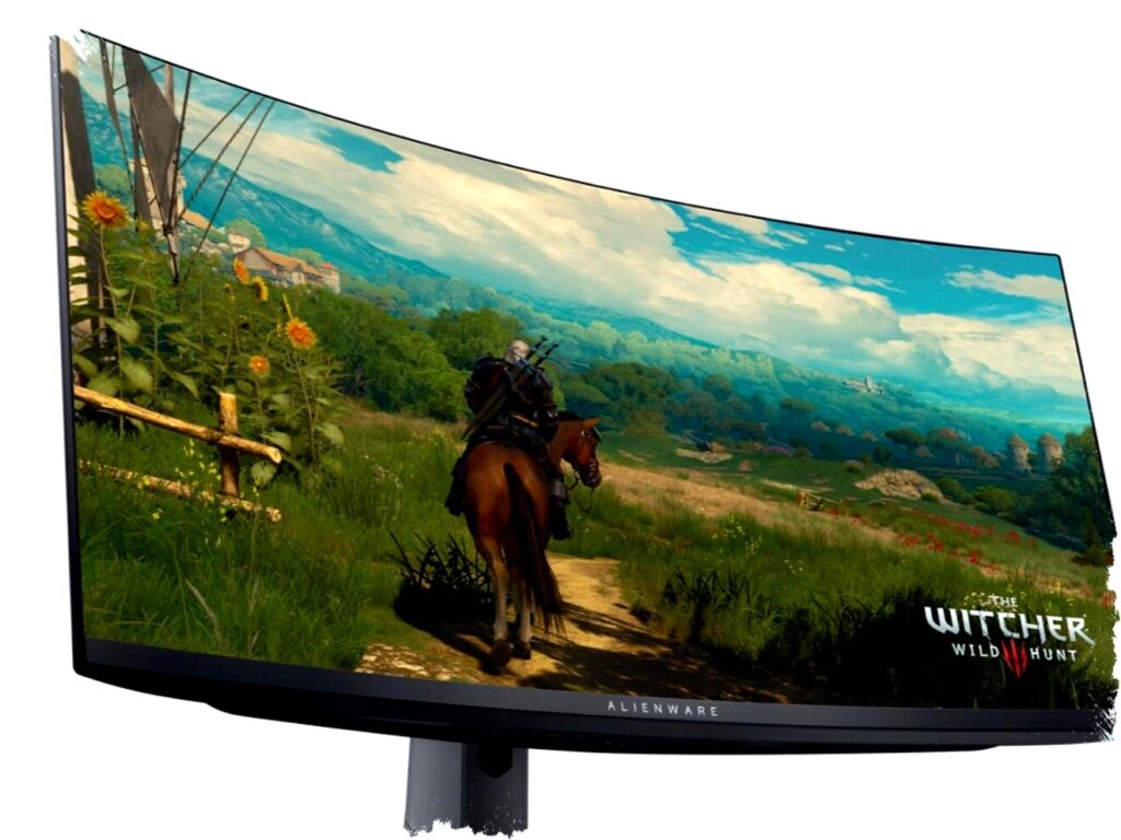Monitor Gaming 34 Inci QD-OLED Ini Banjir Fitur Premium, Tapi Kontroversi Warna dan Refresh Rate Bikin Para Pro Gamers Galau!