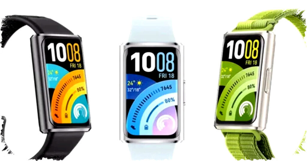 Huawei Band 11 Pro Bocor: Layar AMOLED 2000 nits, Baterai 14 Hari, Sensor Canggih—Apakah Ini Smartband Terbaik yang Menghadang Pasar?