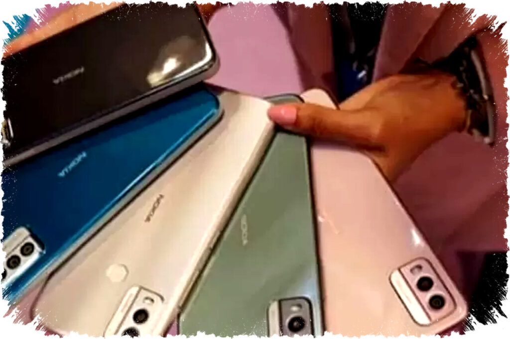 Nokia C32 Resmi Meluncur: Smartphone 5G Murah Rp 2 Jutaan dengan Kamera 50 MP dan Baterai 5000 mAh, Saingan Berat di Kelas Entry-Level!