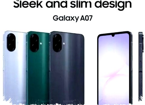 Samsung Tantang Lawan dengan Galaxy A07 5G: Baterai 6000 mAh dan Desain 'Key Island' yang Bikin Pengguna Sulit Beralih!
