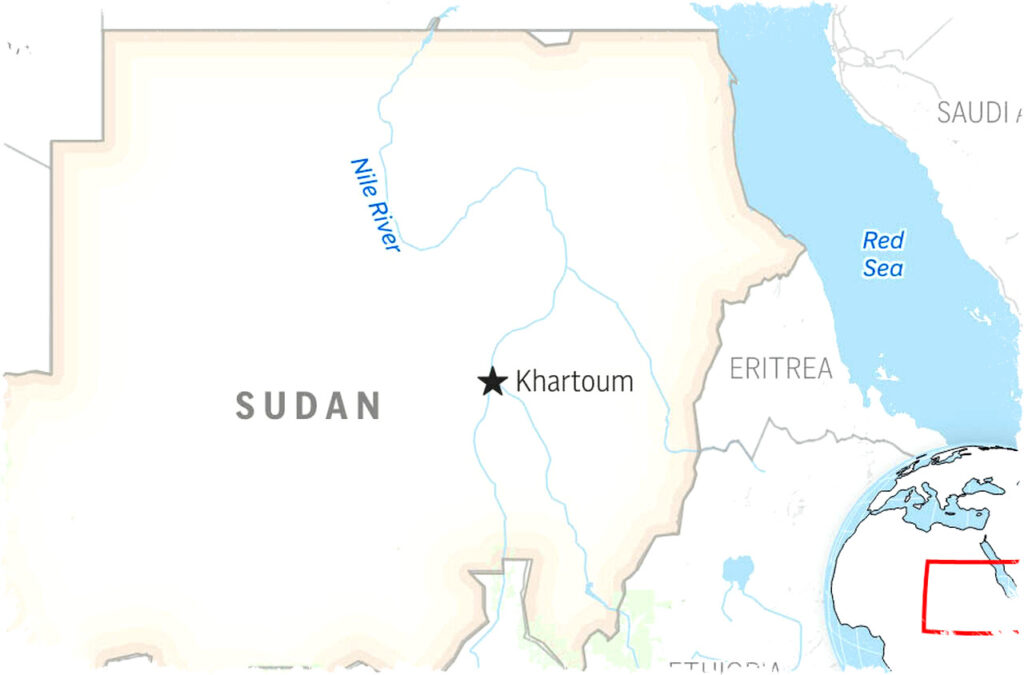 Pasar di Kordofan Sudan Dibom Drone, 28 Tewas Saat Warga Tengah Beraktivitas—Sindiran Pedas terhadap Kekejaman Militer di Tengah Perang yang Membara