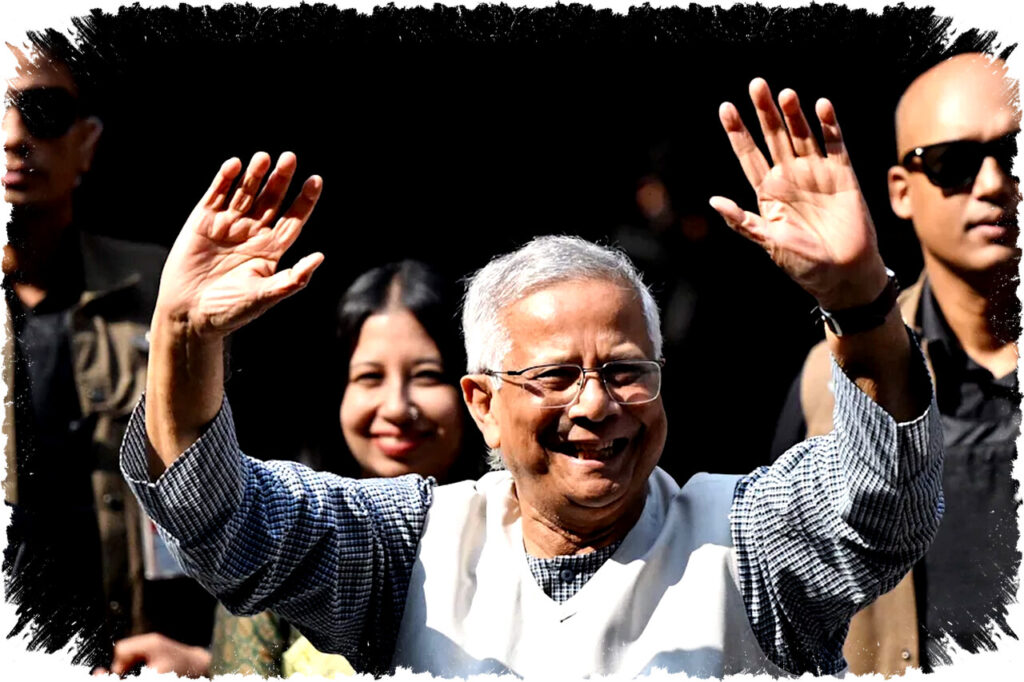 Muhammad Yunus Mundur: Era Transisi Dramatis Bangladesh Usai Kudeta Mahasiswa, Pemerintahan Baru BNP Siap Ambil Alih dengan Janji Reformasi Radikal!