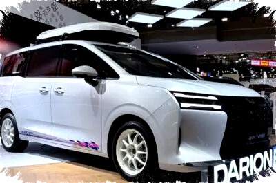 Wuling Darion PHEV Dimodif “Less is More”: Simpel Tapi Tak Sekadar Gaya, Siap Temani Perjalanan Keluarga dengan Fungsionalitas Maksimal!