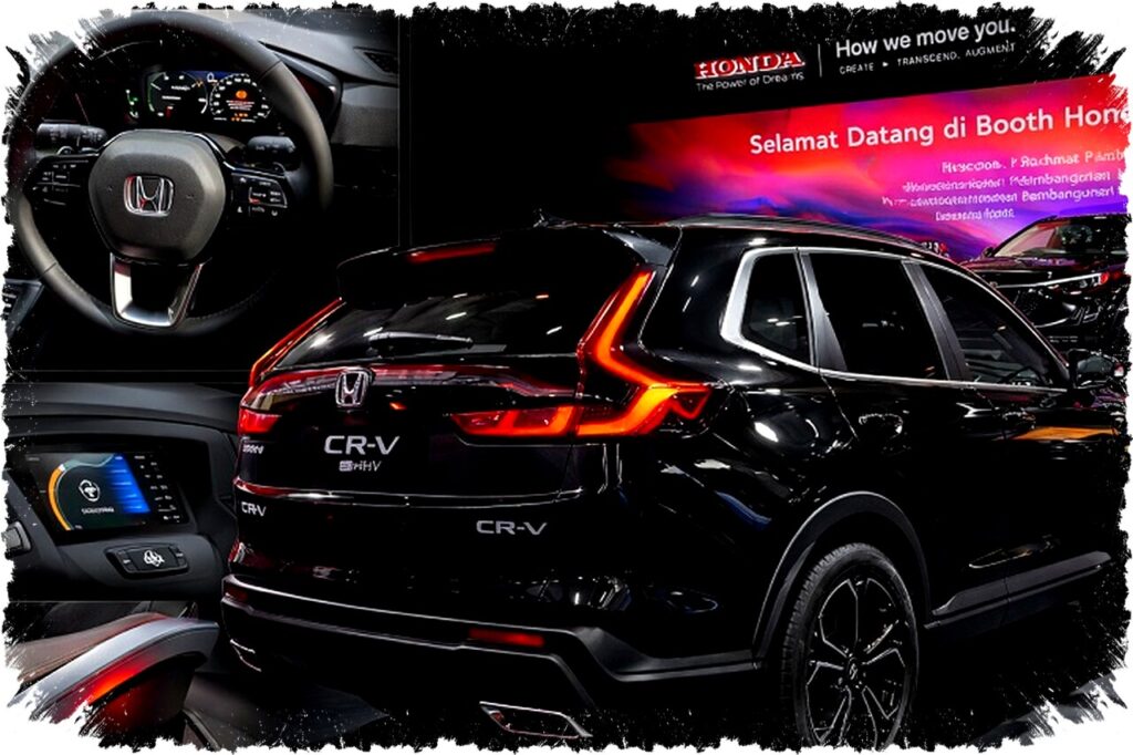 Harga Honda CR-V e:HEV Turun Drastis, Turbo Dihapus! Varian Murah Siap Mengguncang IIMS 2026, SUV Hybrid Kini Lebih Terjangkau Tapi Tetap Premium!