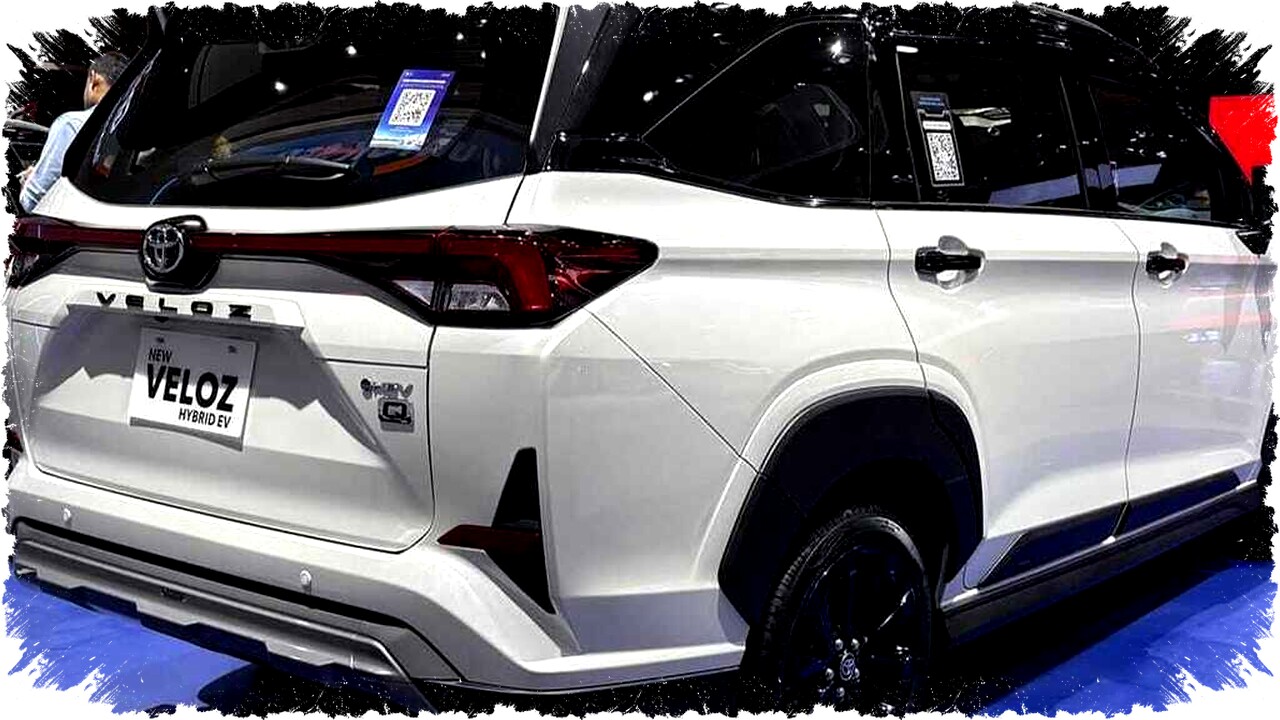 Toyota Veloz Hybrid Resmi Rebut Tahta, Semua Varian Bensin Dihapus! Intip Spesifikasi LMPV Ramah Lingkungan yang Menggebrak Pasar 2026