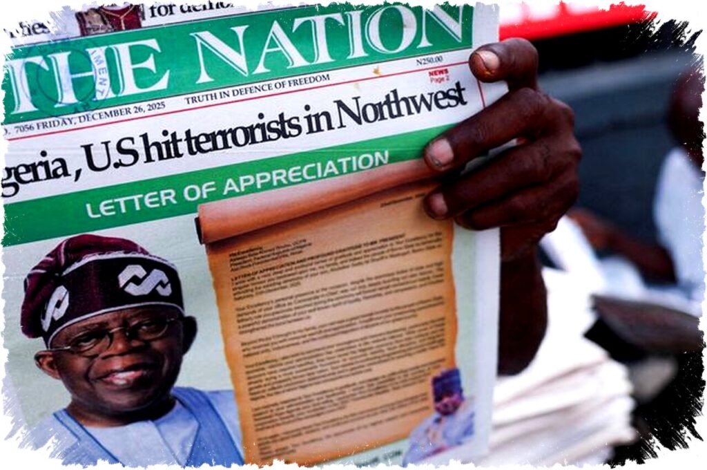 100 Tentara AS Mendarat di Nigeria: Siap Latih Pasukan Atasi Terorisme Islam, Tapi Tak Ikut Bertempur—Apakah Ini Balasan atas Tuduhan Trump?