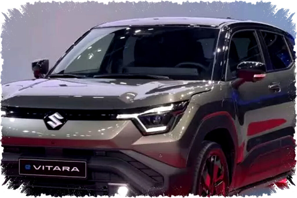 Suzuki e Vitara Resmi Hantam Pasar! SUV Listrik 428 Km: Cuma 755 Juta, Cek Cepat Sebelum Keabisan!
