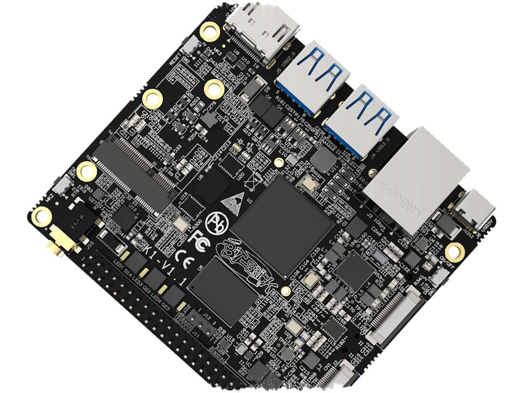 K1 Pro Tantang Raspberry Pi 5 dengan Dual NVMe dan RAM 8GB: Apakah SBC Ini Siap Gulingkan Raja Mini PC?