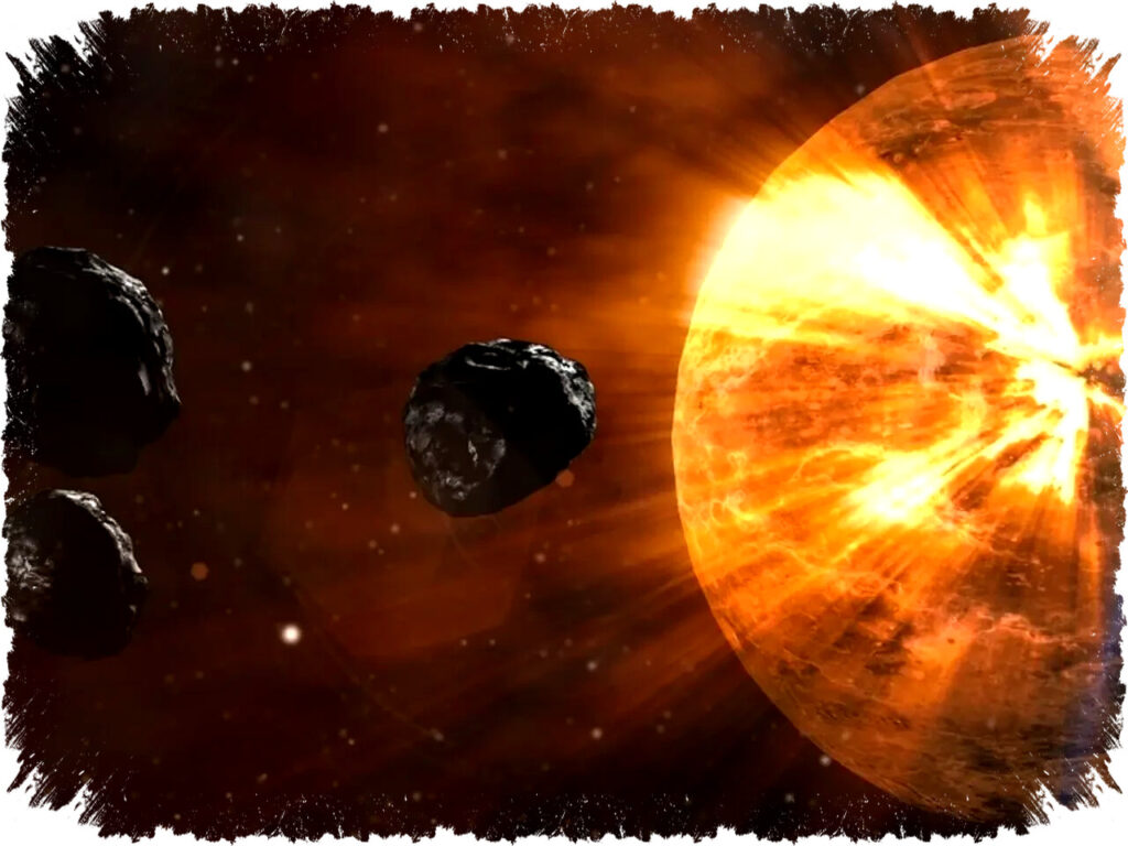 Tabrakan Maut di Saturnus: Titan Terlahir dari Benturan Kosmik yang Hancurkan Bulan Purba dan Cincin Ikonik Planet Raksasa Ini!