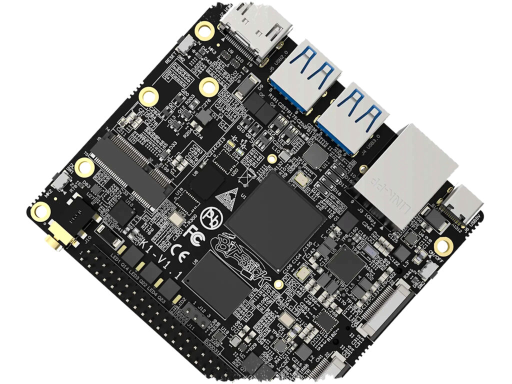 Bit-Brick K1 Pro Hadir: Dobel Slot NVMe dan NPU AI Mengancam Dominasi Raspberry Pi 5 di Ranah SBC!