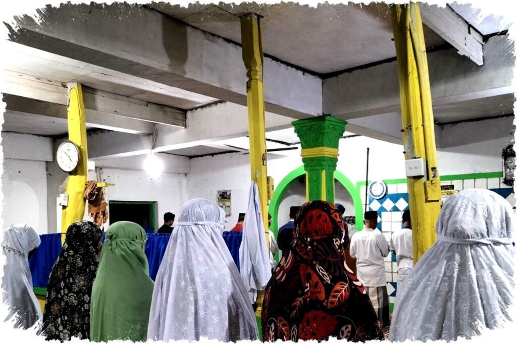Jemaah Naqsabandiyah Mulai Tarawih Malam Senin Awal Ramadan, Simak Jadwal Lengkapnya