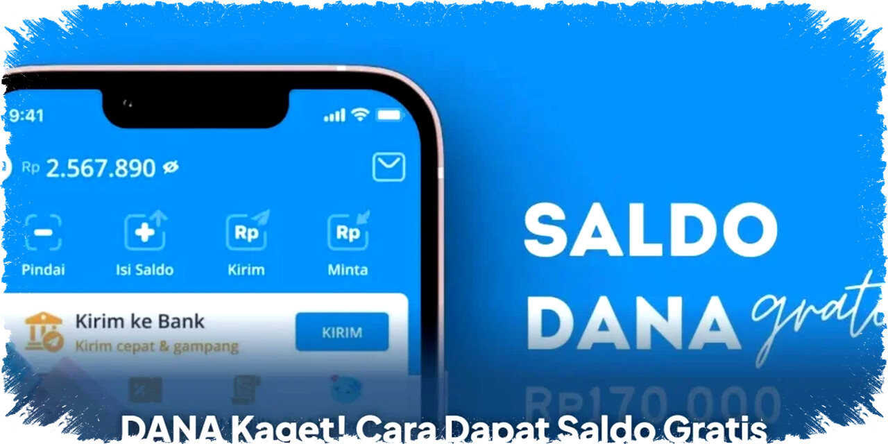 DANA Kaget! Cara Gila Dapat Rp170 Ribu Gratis, Viral dan Bikin Heboh Hari Ini – Jangan Lewatkan 3 Langkah Rahasia Ini!