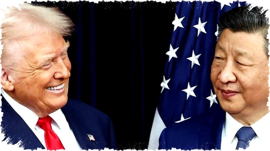 Trump Mundur di Depan Xi: AS Mendesak Cabut Daftar Hitam Perusahaan Kunci China, Menimbulkan Gelombang Kritik dan Kekhawatiran Keamanan Nasional