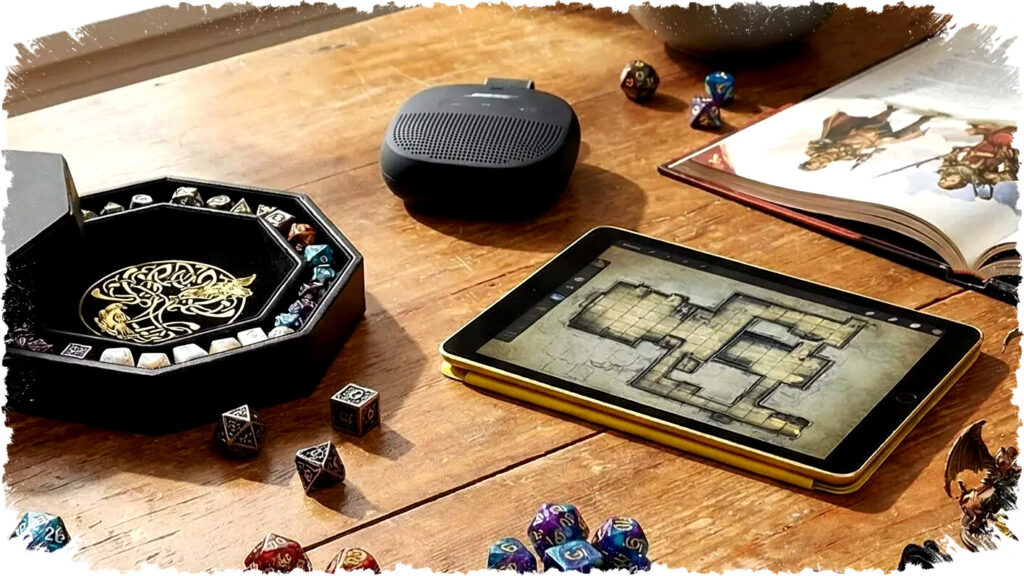 Rahasia Gelap Dungeon Master Berpengalaman: Gadget Canggih yang Mengubah Sesi D&D Biasa Jadi Thriller Penuh Ketegangan! Simak Peralatan Esensial Ini Sekarang!