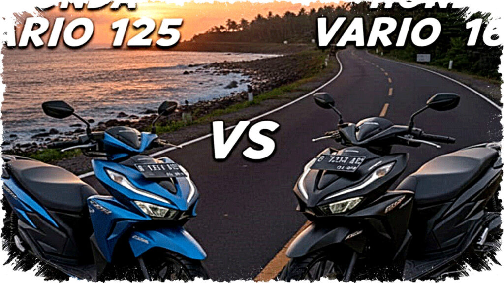Honda Vario 125 vs Vario 160: Skutik Efisien atau Mesin Gahar? Pilihan 2026 yang Bisa Bikin Anda Nyesal Kalau Salah Ambil!