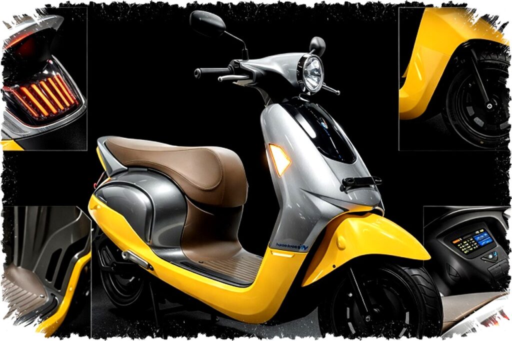 Skuter Listrik QT dan QT Pro Indomobil: Gaya Futuristik Rp15 Jutaan, Siap Jadi Senjata Andalan Urban yang Bikin Kompetitor Keder!