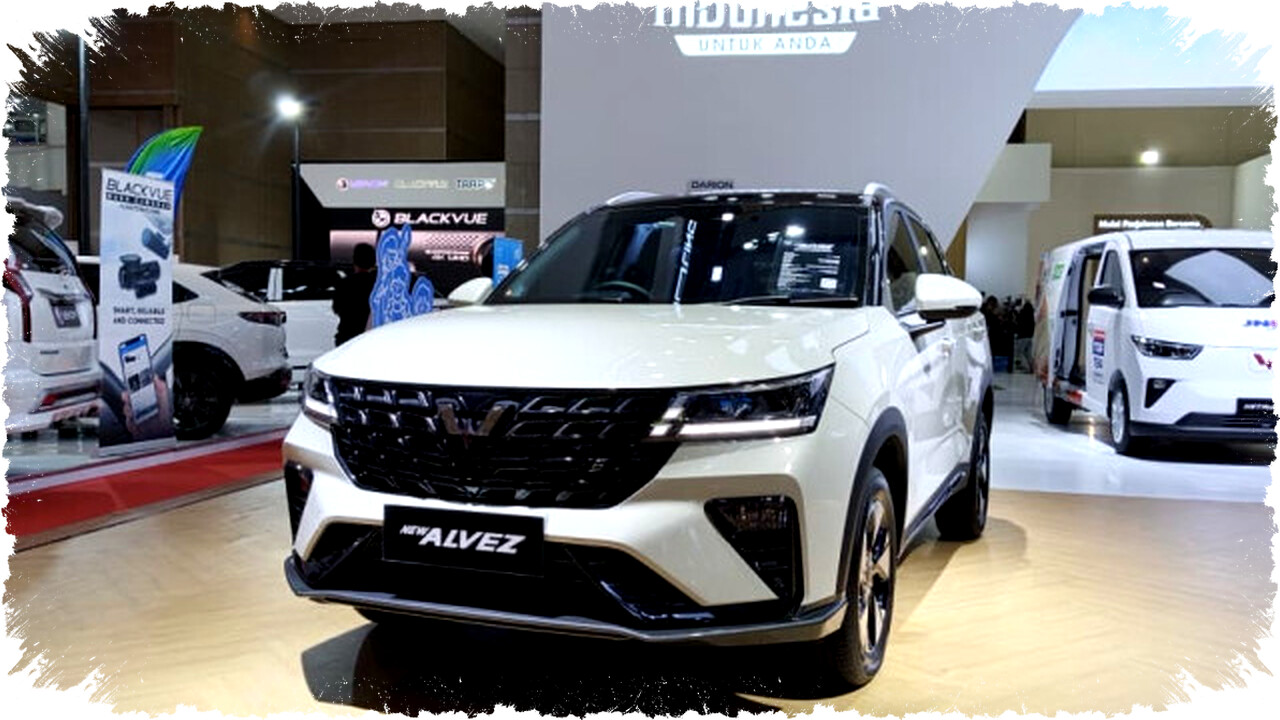 Wuling New Alvez: SUV Kompak Berbodi Lega dan Fitur Canggih yang Bisa Guncang Pasar, tapi Apakah Cukup Lawan Toyota Raize dan Honda HR-V?