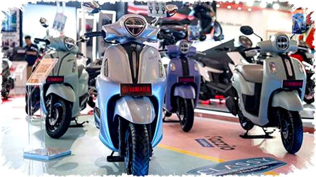Yamaha Gebrak IIMS 2026: Potong Tenor 5 Bulan & Scratch & Win Hadiah Mewah, Strategi Yamaha Bikin Konsumen Berebut Motor Baru!