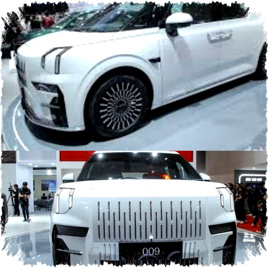 Geely Tantang Toyota Alphard di Indonesia, MPV Listrik Zeekr 009 Tiba dengan Harga Rp 1,6 Miliar: Mewah, Canggih, dan Siap Guncang Pasar!