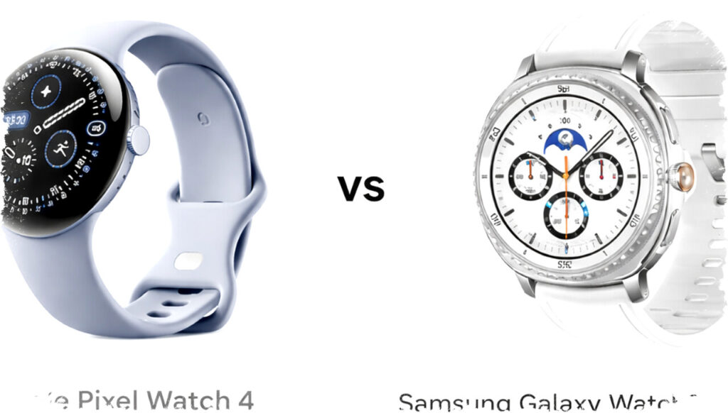 Pixel Watch 4 Ringan dan Cepat, Galaxy Watch8 Classic Premium dan Lengkap: Apakah Tambahan Fitur Samsung Layak Menguras Kantong Anda?