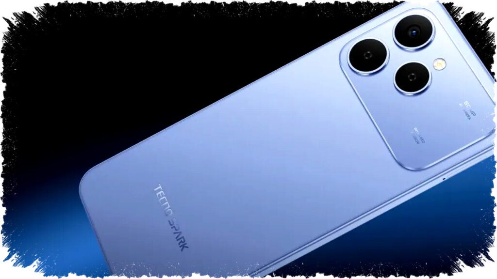 Tecno Spark 50 4G Bocor: Desain Futuristik & Baterai 7.000mAh, Tapi MediaTek G81 Masih Jadi Tanda Tanya Besar!