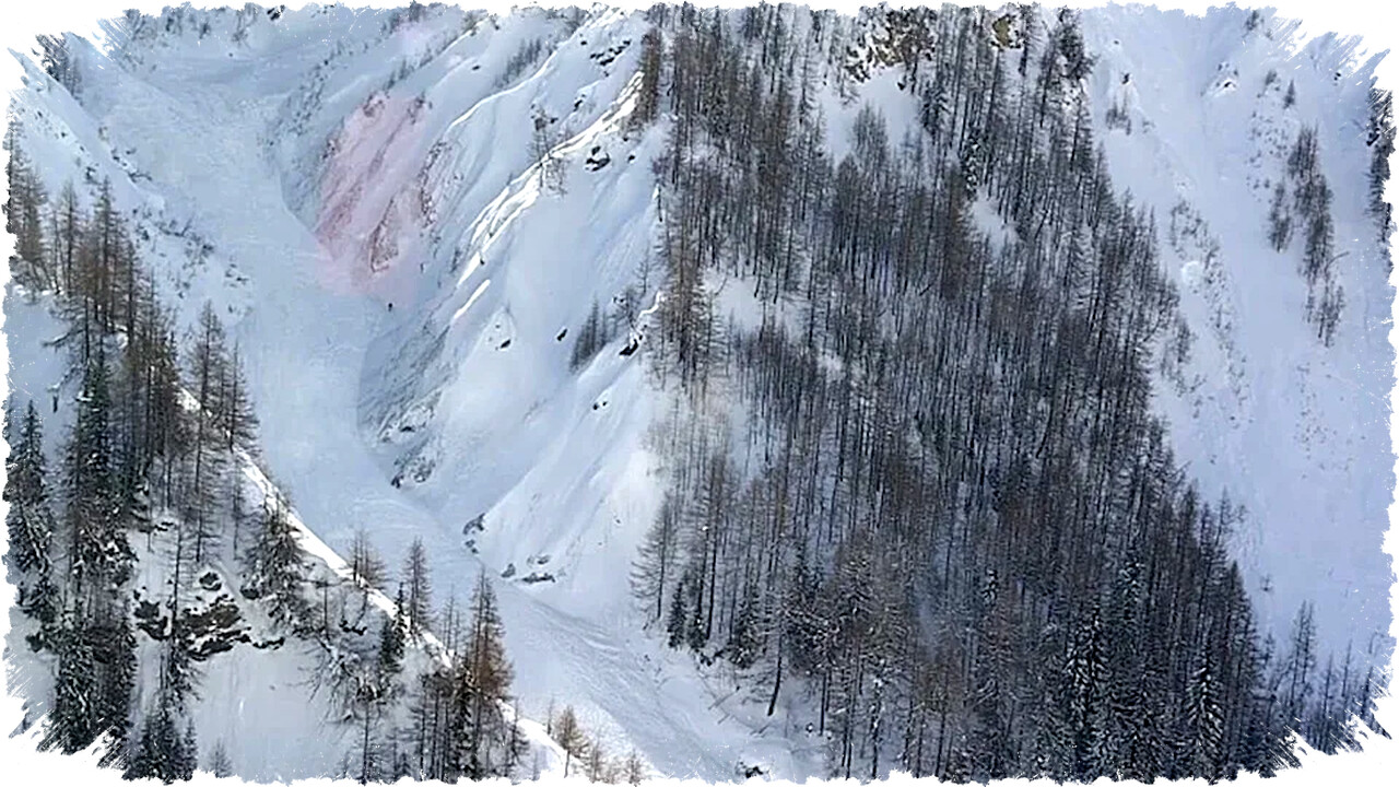 Dua Pemuda Tersapu Avalanche Maut di Jalur Ski Mont Blanc, Bahaya Mengintai Meski Rute Populer di Perbatasan Prancis-Swiss Jadi Magnet Ekstrem!