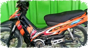 Yamaha Fiz R, Motor Bebek 2-Tak Cult Classic Ini Kini Dijual Sampai 20 ...