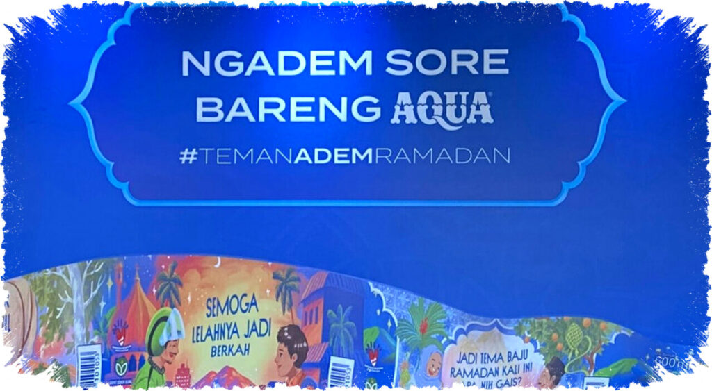 Mengenal Kolaborasi AQUA dan alvinxki dengan 45 Pesan Segar untuk Gen Z yang Inspiratif