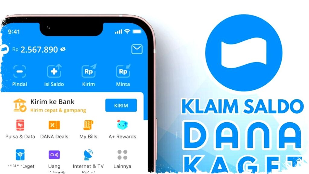 Mau DANA Rp250 Ribu Gratis? Ini Cara Berburu Link Kaget yang Bikin Banyak Pengguna Panik karena Kesempatan Terbatas! Jangan Ketinggalan!
