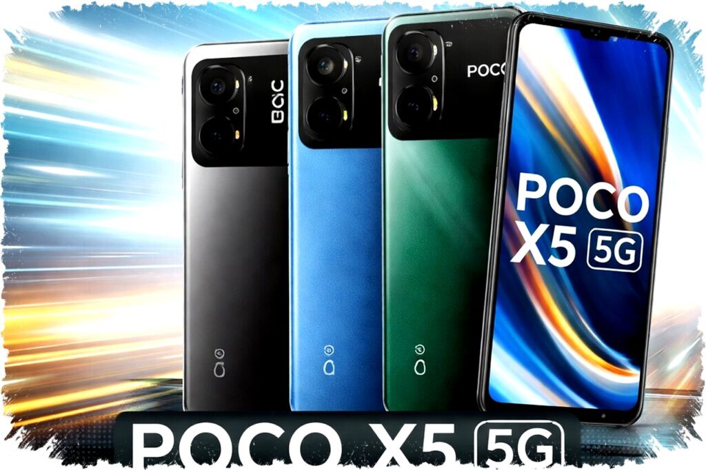 POCO X5 5G: Apakah Smartphone 5G Murah Ini Bisa Menggantikan Flagship Mahal? Intip Harga dan Spesifikasi yang Bikin Pesaing Tersandera!