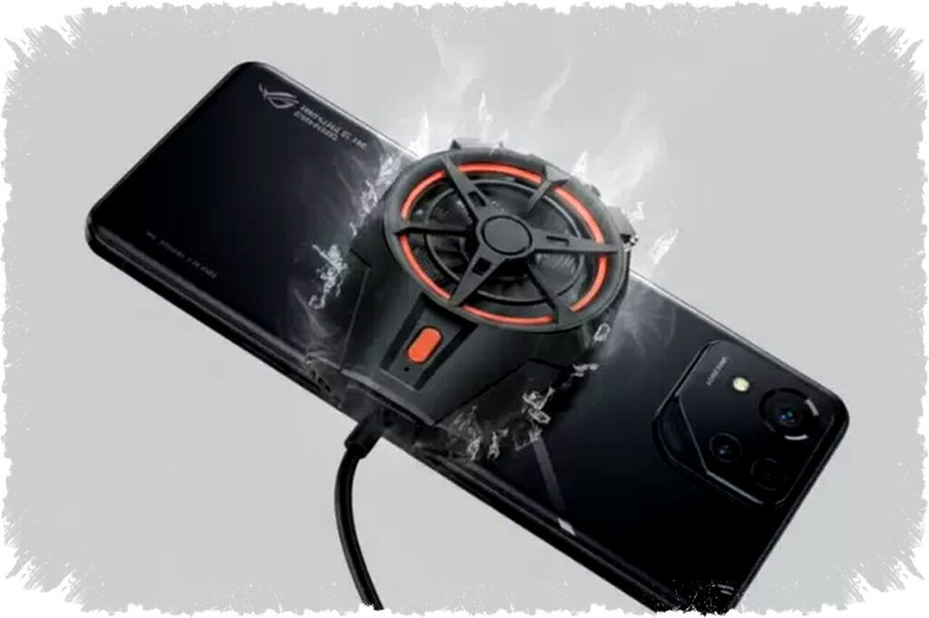 ROG Phone 9 FE Panas Berlebihan? Gamen GMR04 Buktikan Bisa Redam Suhu, Bikin Gamer Kuat Main Lama Tanpa Stres!