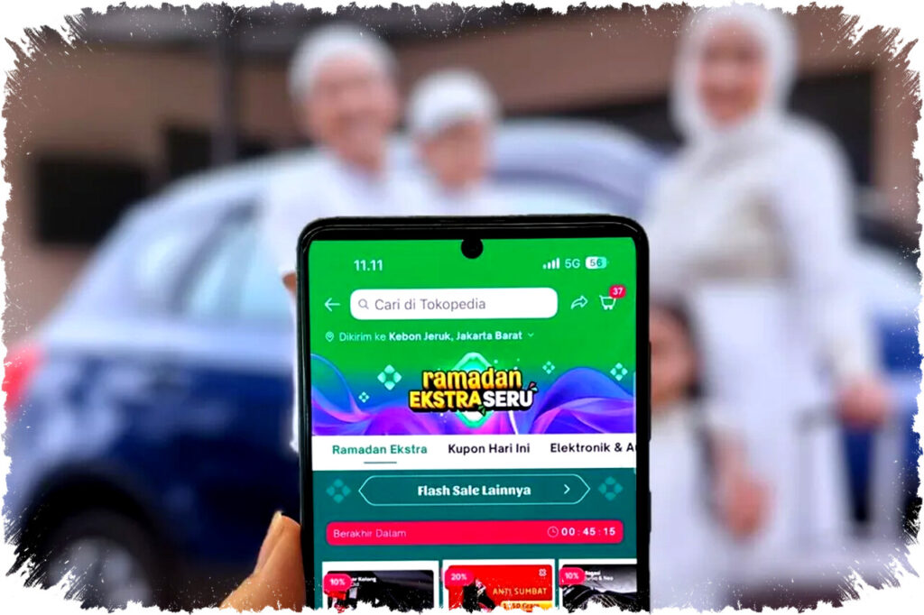 UMKM Wajib Tahu: Strategi Jualan Online Ramadan 2026 yang Bikin Tokopedia & TikTok Shop Banjir Order, dari Stok Pintar hingga Promo Emas dan Mobil!