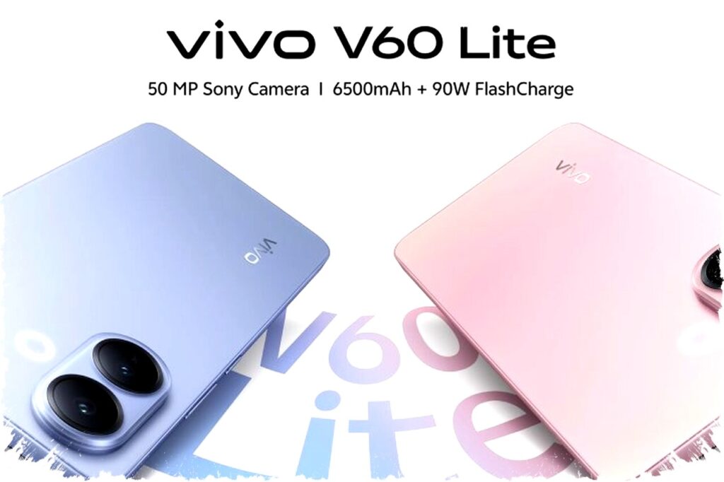 Vivo V60 Lite Rilis dengan Snapdragon 6s 4G Gen 2: Upgrade Minor yang Terselubung Bahasanya! Apakah Ini Cukup Bikin Kompetitor Kalang Kabut?