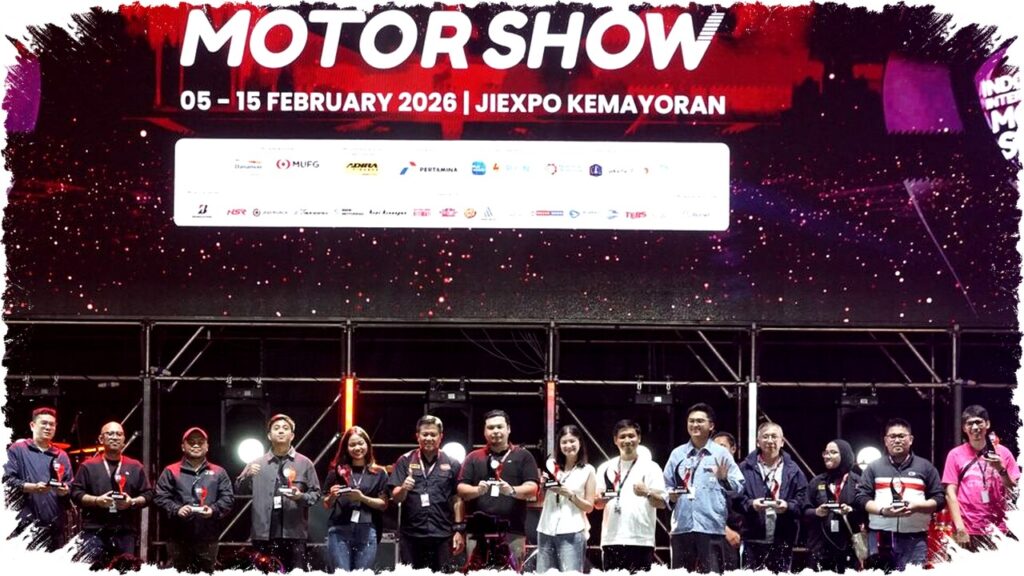 IIMS 2026 Resmi Ditutup: Daftar Penghargaan dan Kejutan Industri Otomotif yang Memecahkan Rekor & Kontroversi di Baliknya!