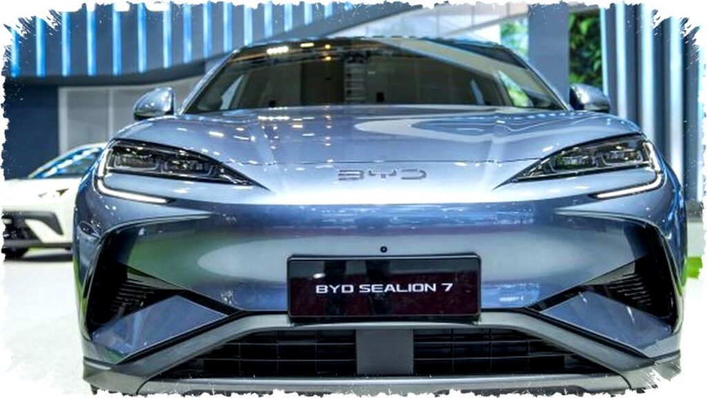BYD Gempur Pasar EV Indonesia: Dari 5.200 Unit ke Dominasi SUV Listrik, Siap Gulingkan Pemain Lama!