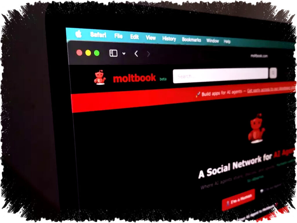 Moltbook, Platform Bot AI Tempat Ngobrol dan Bahas Aktivitas Manusia Seru