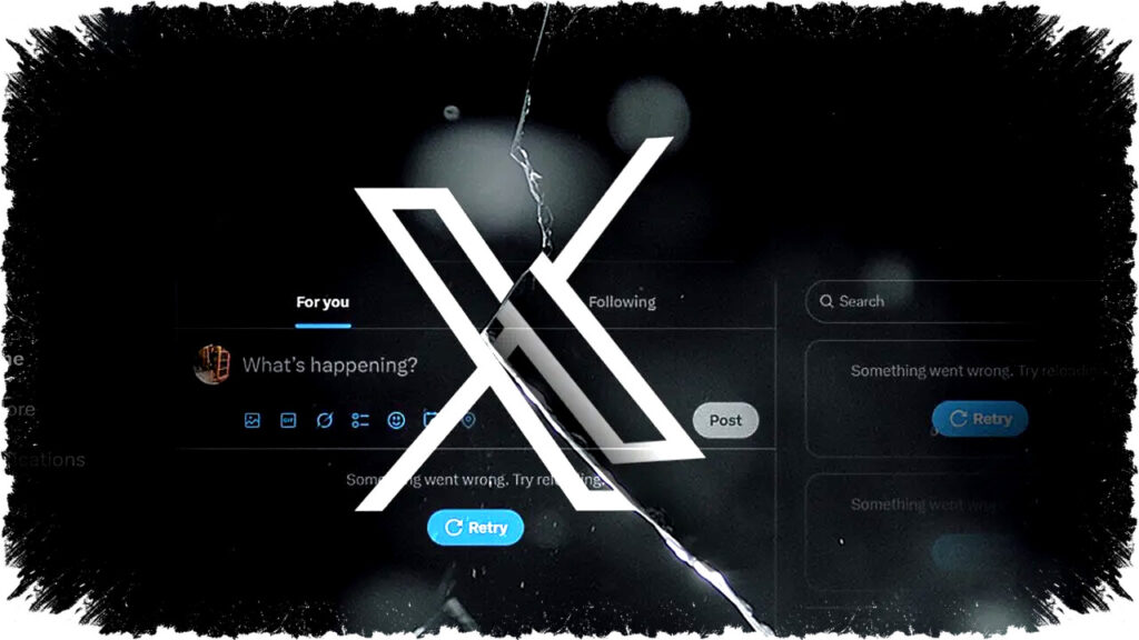 X Lumpuh Total: Ribuan Pengguna Melaporkan Gangguan Besar yang Membuat Platform Sosial Media Ini Tak Bisa Diakses!