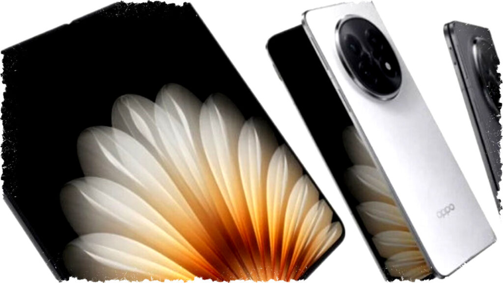 Oppo Find N6: Ponsel Lipat Paling Tipis dan Ringan, Tantang Samsung dengan Lipatan Layar Nyaris Hilang! Apakah Ini Revolusi Lipatan Terbesar Tahun Ini?