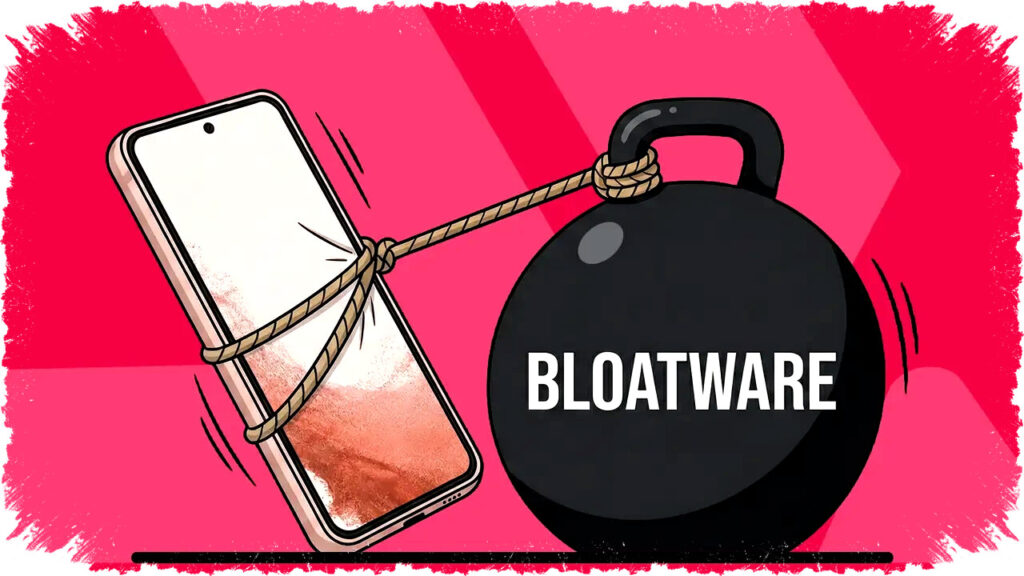 Smartphone Flagship 2022 Melambat: Bukan Baterai, Tapi ‘Bloatware’ dan Fitur AI Berlebihan yang Membunuh Performa Sejati!