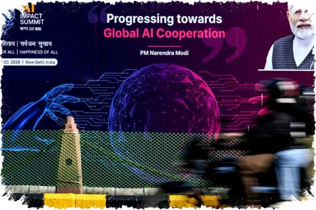 India Gelar KTT AI Besar-besaran, Namun Bahaya & Keraguan Soal Keselamatan Dunia Makin Mengganas—Akankah Janji Para Pemimpin Hanya Jadi Ilusi?