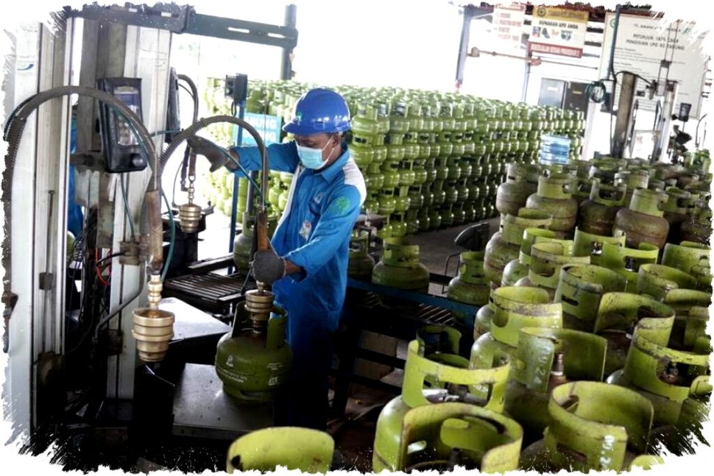 Ramadhan Dekat, Pertamina Serbu Jateng-DIY dengan 1,1 Juta Tabung Elpiji 3 Kg: Jamin Stok Aman, Harga Subsidi Tak Goyah!