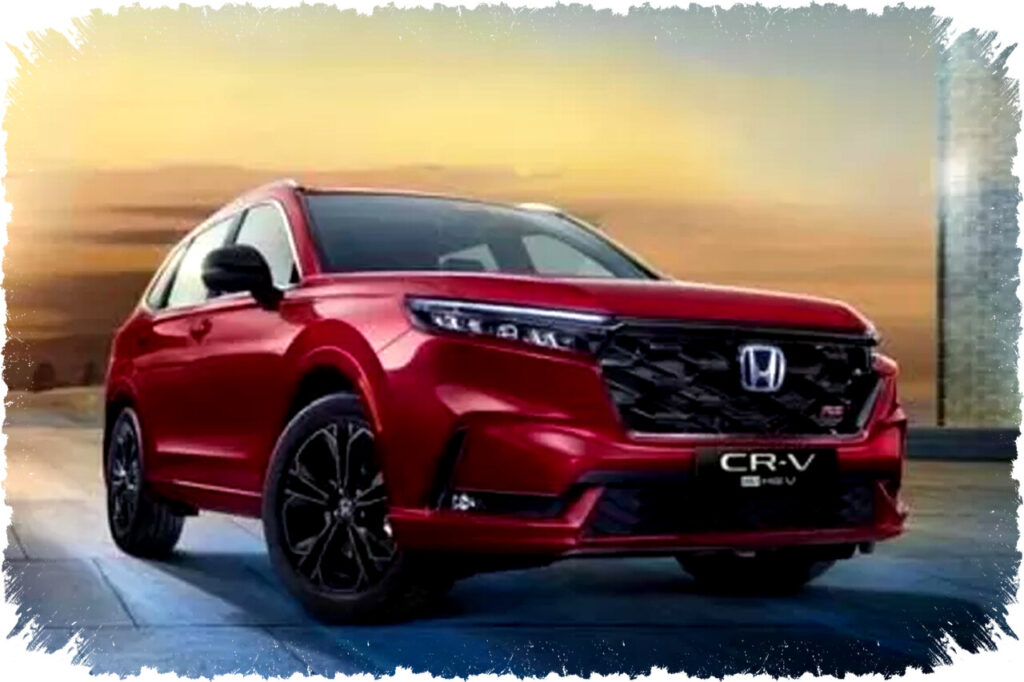 Honda CR-V 2026: SUV Keluarga dengan Kabin Senyap ala Jet Pribadi dan Varian Hybrid Super Irit, Siap Mengguncang Pasar Tanpa Ampun!
