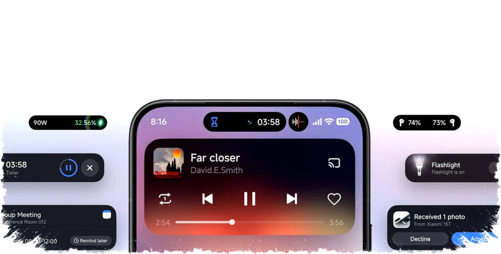 HyperOS 3: Sistem Operasi Xiaomi yang Menghilangkan Batas Perangkat, Mengubah Cara Hidup Digital Anda Selamanya!