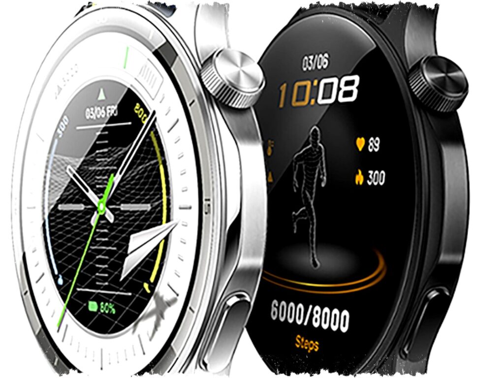Oppo Watch S Meluncur Lebih Luas: Layar AMOLED Tembus 3.000 nit, GPS Akurat, dan Tahan Air 5 ATM, Siap Tantang Semua Smartwatch di Pasaran!