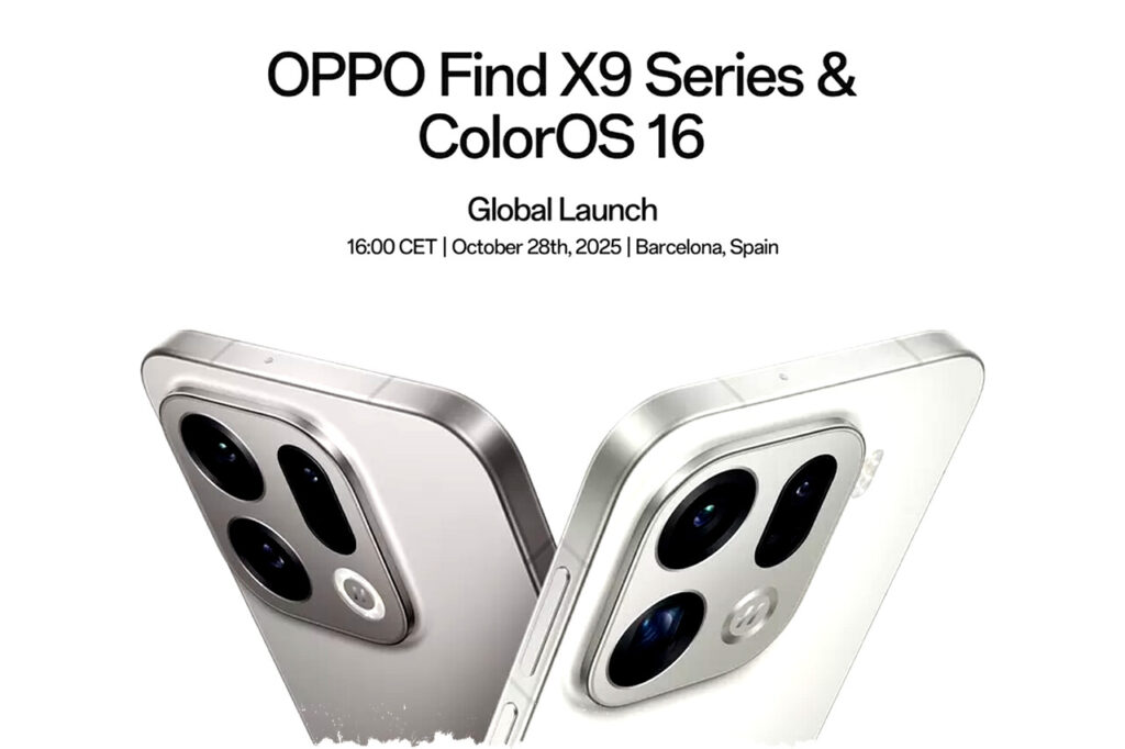 OPPO Find X9 5G Resmi di Indonesia: Kamera Hasselblad Superior dan Baterai Raksasa, Harga Bersaing Mulai Rp14 Jutaan—Siap Tantang Samsung dan iPhone!