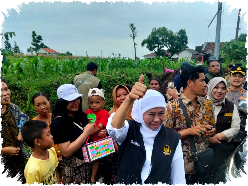 Khofifah Geram! Jatim Hanya Dikasi 1% Cukai Tembakau, Mendesak Menteri Keuangan Naikkan Jadi 10% demi Kesejahteraan Petani dan Biaya Sosial Daerah