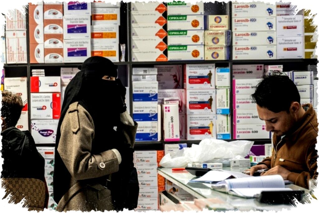 Taliban Guncang Pasar Obat Afghanistan: Larang Impor Pakistan, Pasien Terjebak Krisis Obat Mahal dan Langka!