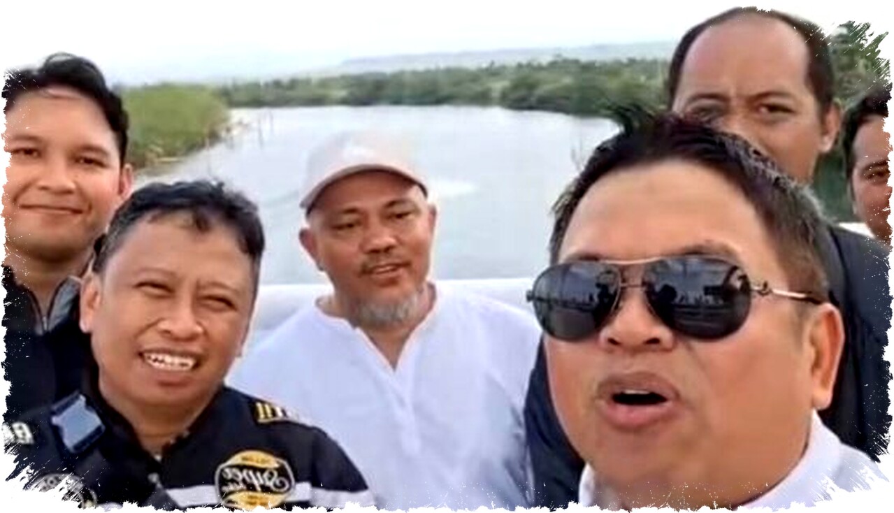KDM Tak Sekadar Ajak Keliling, Tapi Bentuk Tuntutan Tegas untuk Jalan Mulus dan Infrastruktur Prima di Jawa Barat Bersama Wali Kota Depok