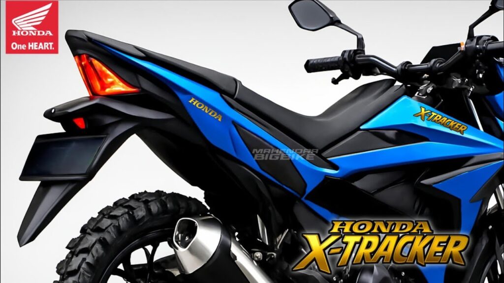 BBM 50 Km per Liter dan Harga Rp16 Jutaan, Honda X-Tracker 2026 Bikin Segmen Entry Level Panas