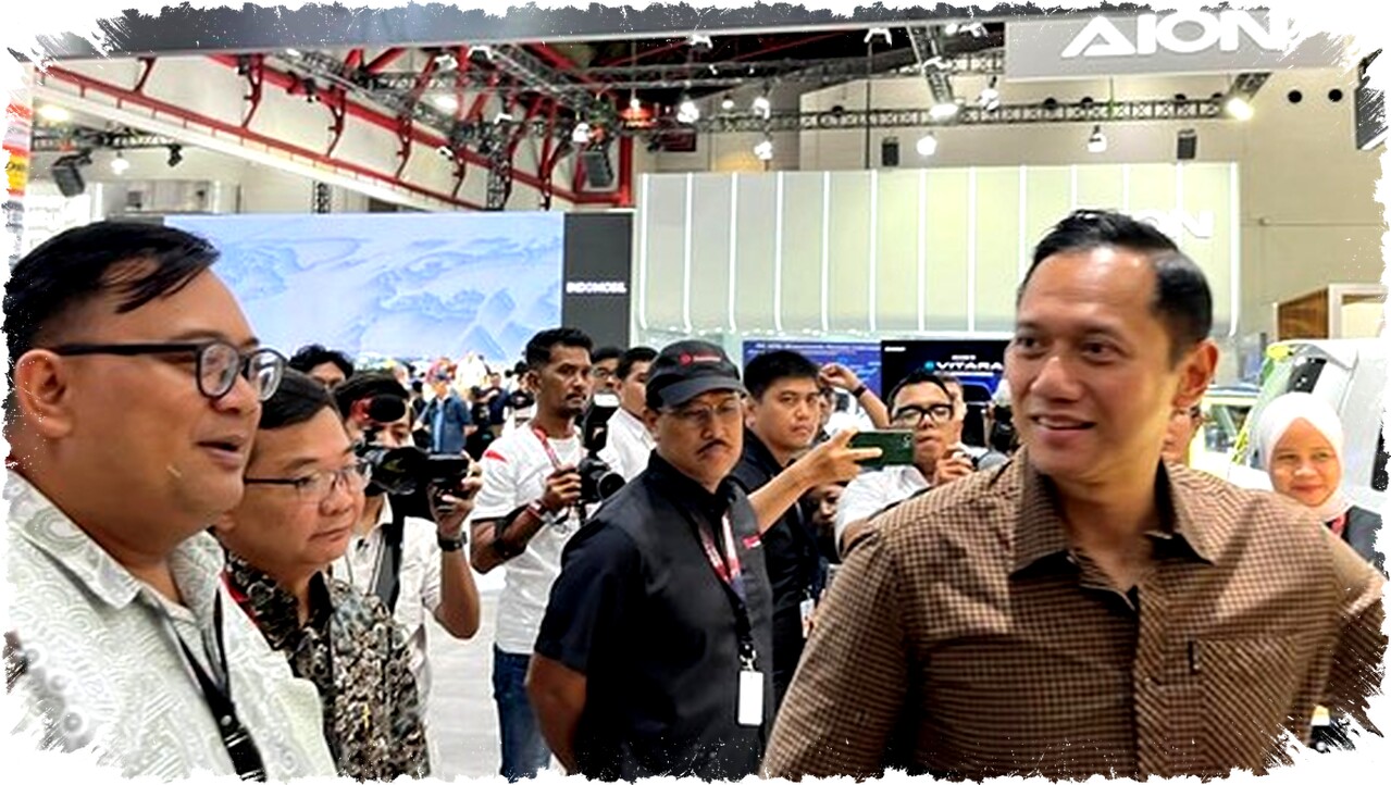AHY Soroti Suzuki Carry, Mobil Niaga Ini Dinilai Paling Pas untuk Angkut Proyek MBG yang Bisa Hidupkan Industri Pendukung!